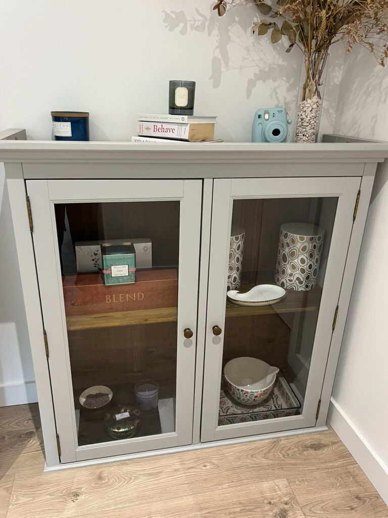 image for Front Cabinet Glass