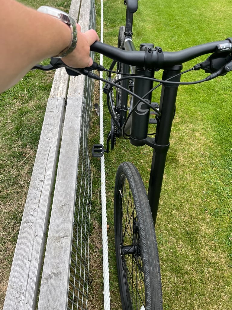 Cannondale Lefty