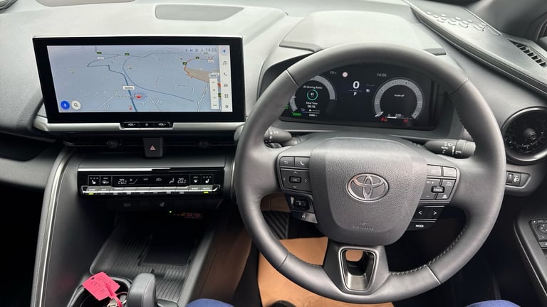 2024 Toyota C-HR 2.0 PHEV Design 5dr CVT Hatchback Hatchback Hybrid Automatic