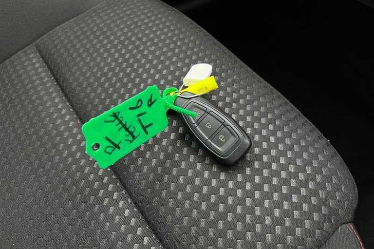 2023 Ford Focus 1.0 EcoBoost ST-Line 5dr HATCHBACK PETROL Manual