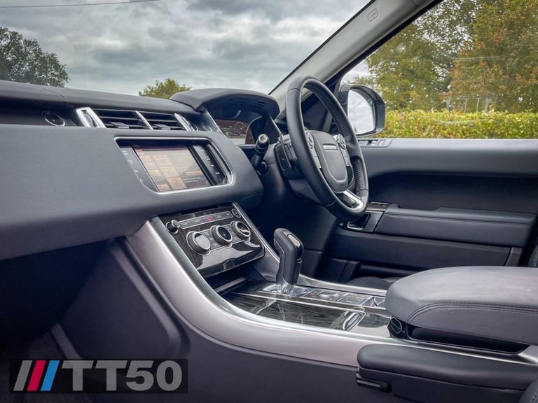 2013 Land Rover Range Rover Sport 3.0 SDV6 HSE 5dr Auto ESTATE DIESEL Automatic