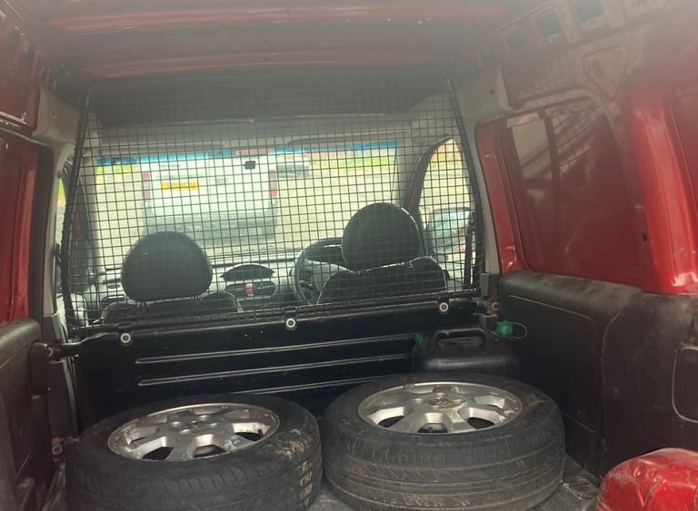 Vauxhall Combo 1.3cdti 