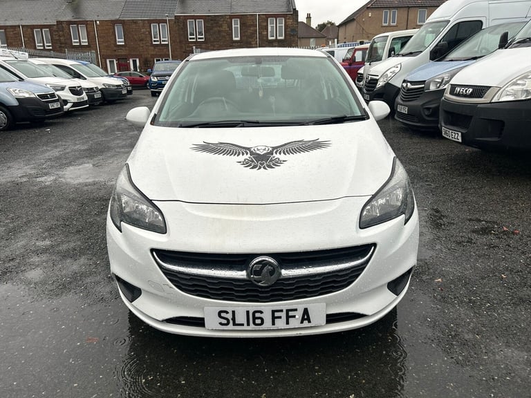 image for 2016 Vauxhall Corsa 1.3 CDTi 16V Van [Start/Stop] CAR DERIVED VAN Diesel Manual