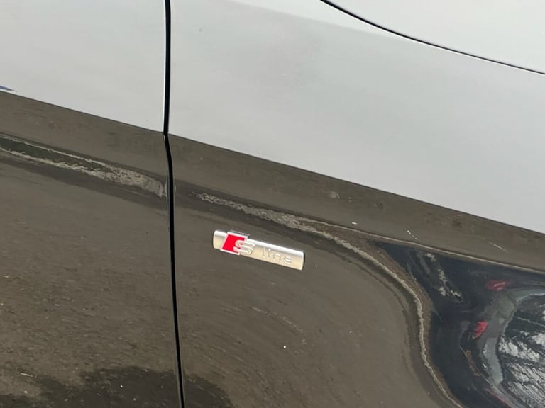 2014 Audi A3 2.0 TDI S line Saloon 4dr Diesel Manual Euro 5 (s/s) (150 ps) Saloon Diesel Manual