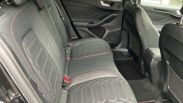 2023 Ford Focus 1.0 EcoBoost ST-Line Vignale 5dr HATCHBACK PETROL Manual