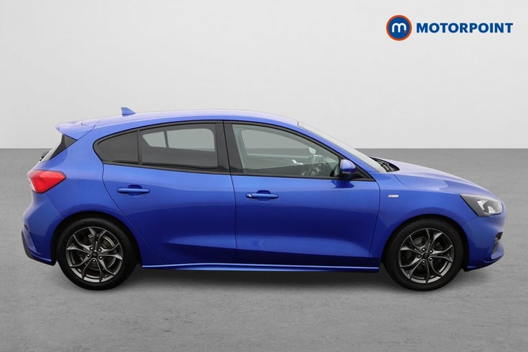 2019 Ford Focus 1.0 EcoBoost 125 ST-Line Nav 5dr Hatchback Petrol Manual