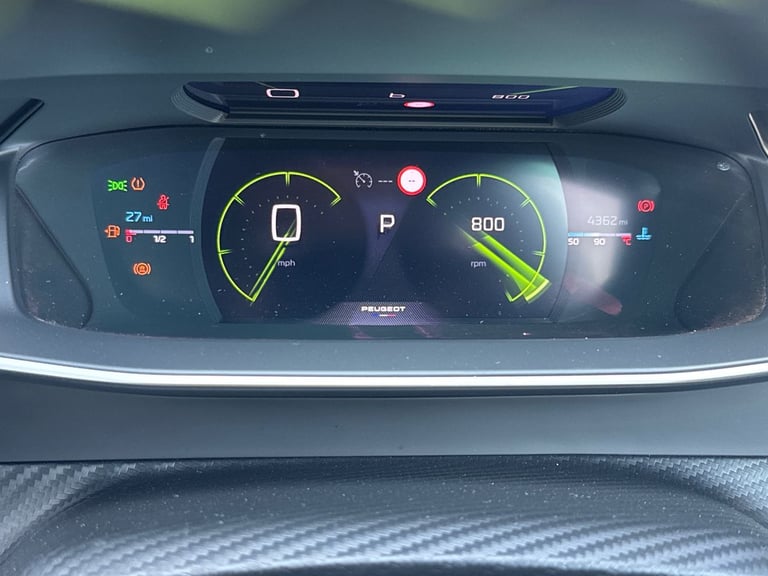 2023 Peugeot 2008 1.2 PureTech 130 GT 5dr EAT8 Estate PETROL Automatic