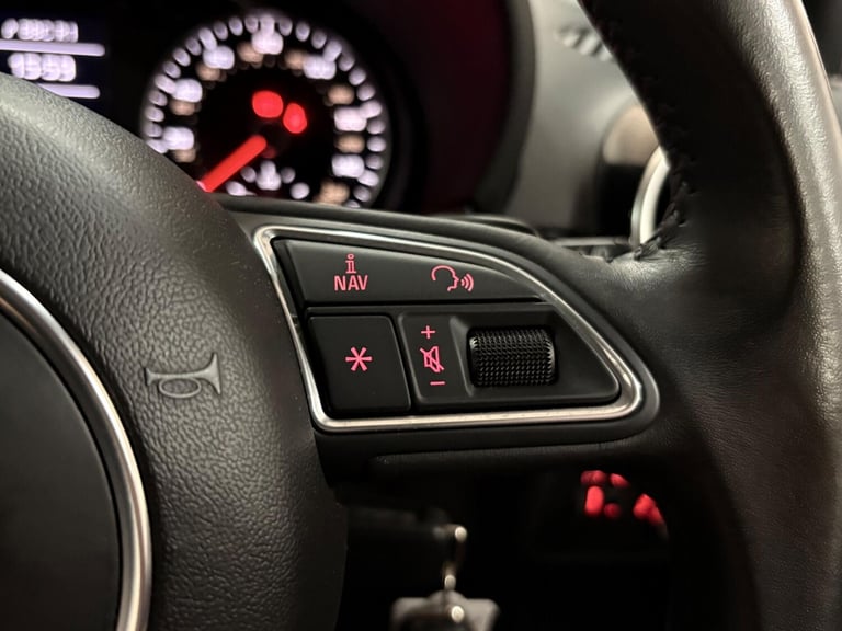 2014 Audi A1 1.4 TFSI CoD Sport S Tronic Euro 5 (s/s) 3dr HATCHBACK Petrol Automatic