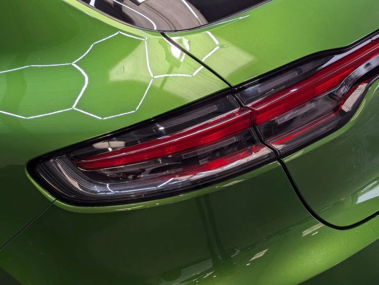 2019 Porsche Macan 3.0 Macan S Semi-Auto 4WD 5dr SUV Petrol Automatic