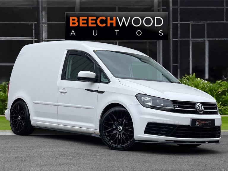 2017 Volkswagen Caddy 2.0 TDI C20 BlueMotion Tech Panel Van 5dr Diesel Manual SWB Euro 6 (s/s) (1...