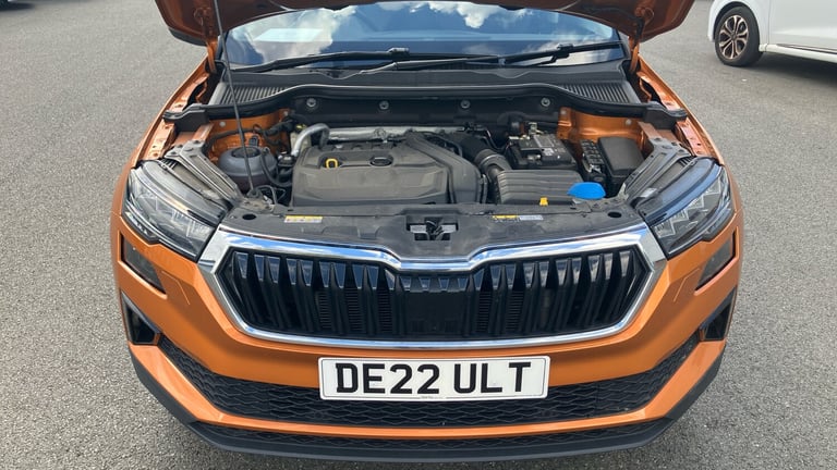 2022 Skoda Karoq 1.5 TSI SE L 5dr DSG Petrol Estate Estate Petrol Automatic