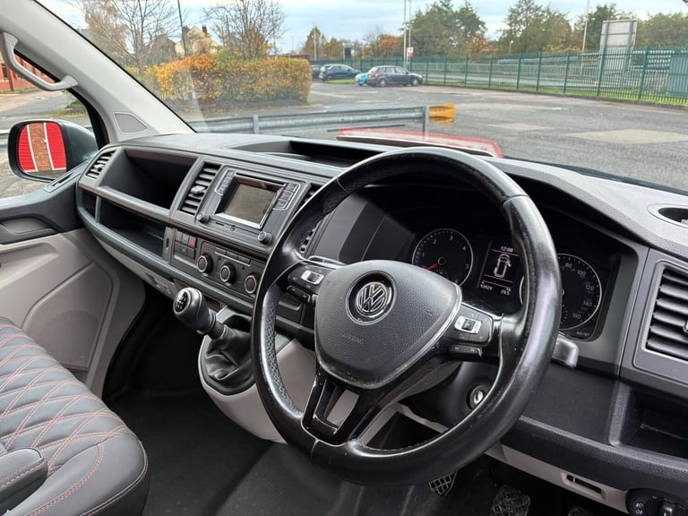 2019 Volkswagen Transporter 20 TDI BMT 150 Highline Van PANEL VAN Diesel Manual