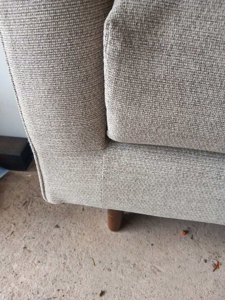 Spanish made sofa