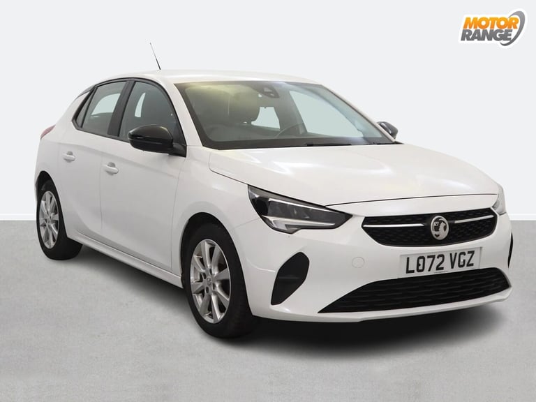 image for 2022 Vauxhall Corsa 1.2 Design 5dr Hatchback PETROL Manual