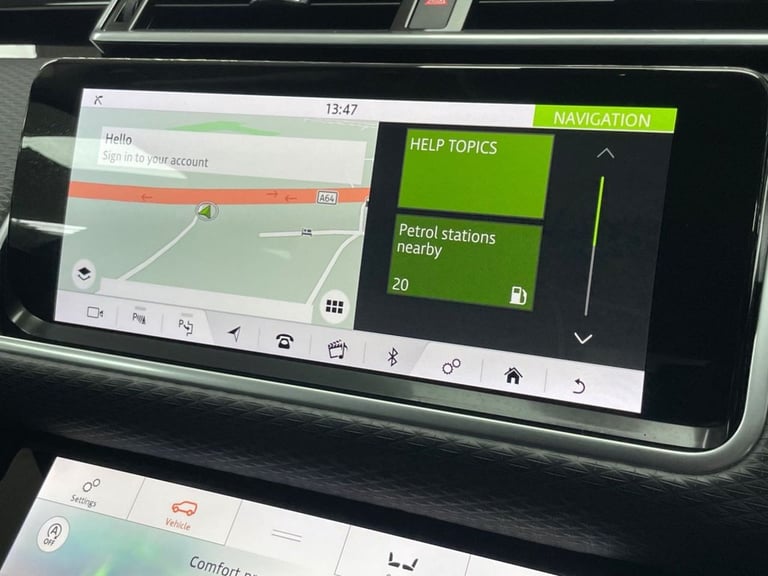 2019 Land Rover Range Rover Velar 2.0 D180 SE SUV 5dr Diesel Auto 4WD Euro 6 (s/s) (180 ps) ESTAT...