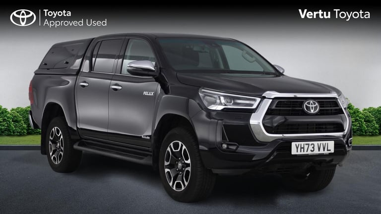 2023 Toyota Hilux Diesel Invincible D/Cab Pick Up 2.8 D-4D Double Cab Pick-up Diesel Manual