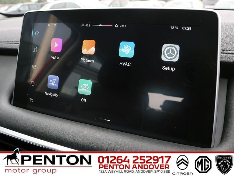 2024 MG MG HS 1.5 T-GDI SE DCT Euro 6 (s/s) 5dr ESTATE Petrol Automatic