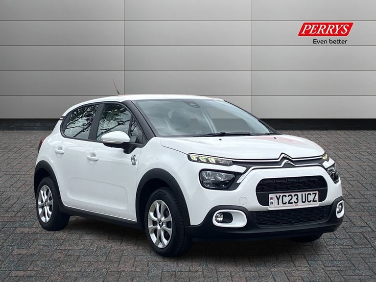 image for 2023 Citroen C3 1.2 PureTech You 5dr Hatchback Petrol Manual