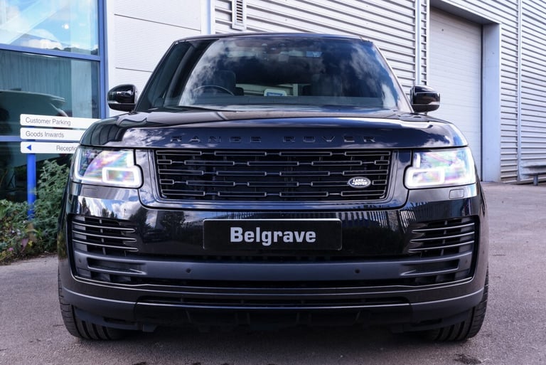 2021 Land Rover Range Rover 3.0 P400 MHEV Vogue SUV 5dr Petrol Auto 4WD Euro 6 (s/s) (400 ps) SUV...