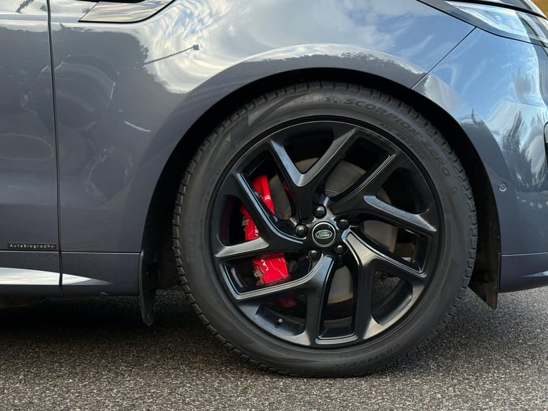 2023 Land Rover Range Rover Sport 3.0 P550e 38.2kWh Autobiography SUV 5dr Petrol Plug-in Hybrid A...