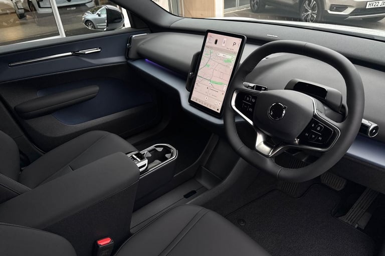 2025 Volvo EX30 Single Motor Extended Range 69kWh Plus SUV 5dr Electric Auto (272 ps) ESTATE Elec...