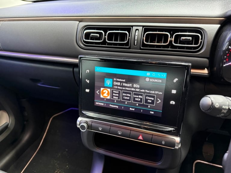 Citroen C3 PURETECH ORIGINS S/S