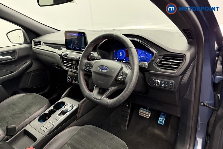2022 Ford Kuga 2.0 EcoBlue 190 ST-Line X 5dr Auto AWD SUV Diesel Automatic