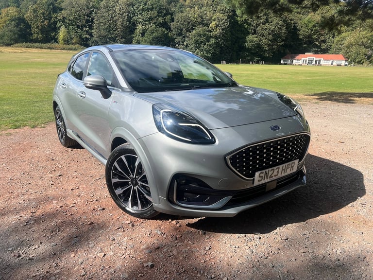 image for 2023 Ford Puma ST-LINE VIGNALE MHEV Hatchback PETROL Manual