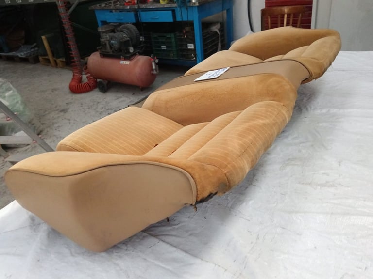 Rear seat for Alfa Romeo GTV