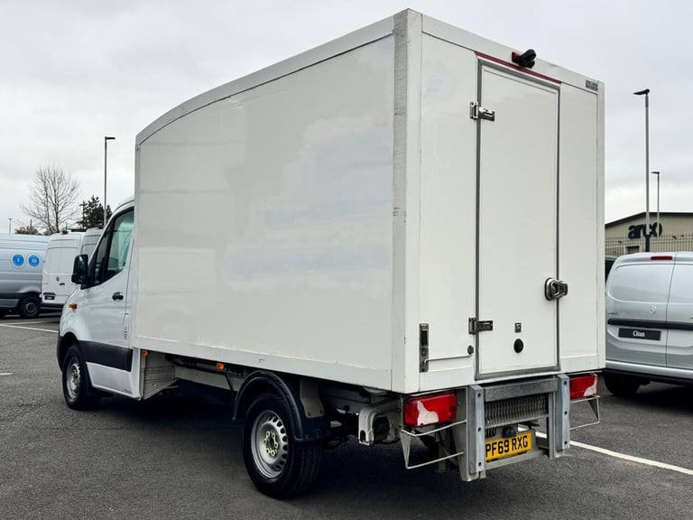2020 Mercedes-Benz Sprinter 2.1 316 CDI Progressive Chassis Cab 2dr Diesel G-Tronic RWD L2 Euro 6...