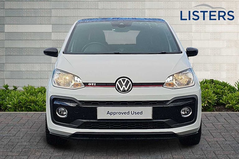 2022 Volkswagen up! 1.0 115PS Up GTI 5dr HATCHBACK PETROL Manual