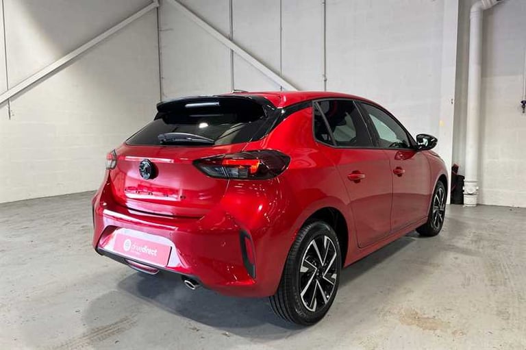 2025 Vauxhall Corsa 1.2 Turbo Yes Hatchback 5dr Petrol Manual Euro 6 (s/s) (100 ps) Hatchback Pet...