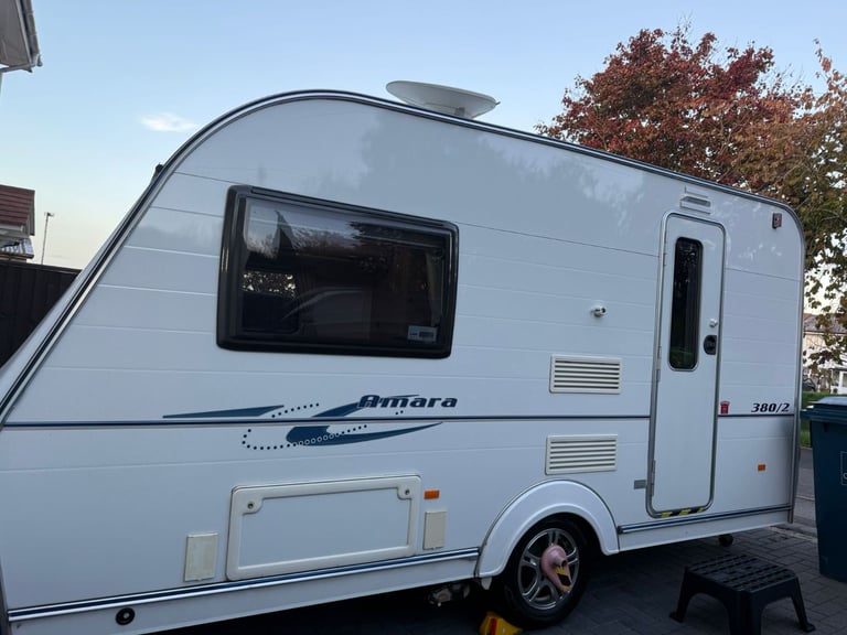 image for Coachman Amara 380/2 