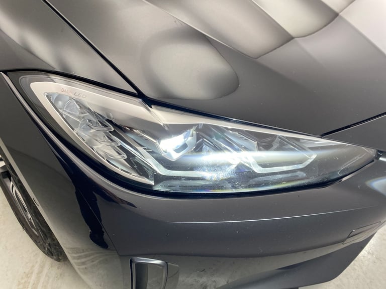 2022 BMW i4 40 83.9kWh Sport Gran Coupe 5dr Electric Auto eDrive (340 ps) - ADAPT CRUIS Hatchback...