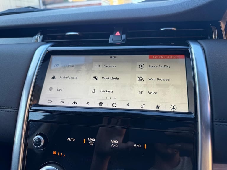 2020 Land Rover Discovery Sport 2.0 D150 MHEV S Auto 4WD Euro 6 (s/s) 5dr ESTATE Diesel Automatic