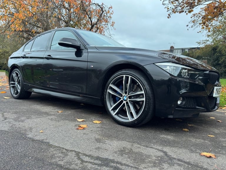 2018 BMW 3 Series 320i xDrive M Sport Shadow Edition 4dr Step Auto SALOON PETROL Automatic