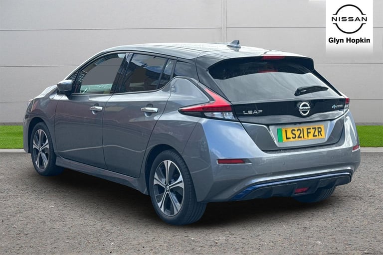 2021 Nissan Leaf 110kW N-Connecta 40kWh 5dr Auto Hatchback Electric Automatic