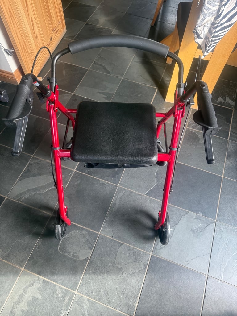 Mobility walker