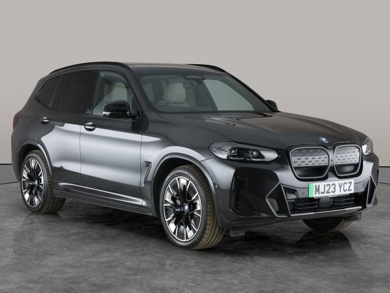 2023 BMW iX3 80kWh M Sport Pro SUV 5dr Electric Auto (286 ps) - HUD - ADAPT CRUISE - PAR Suv Elec...