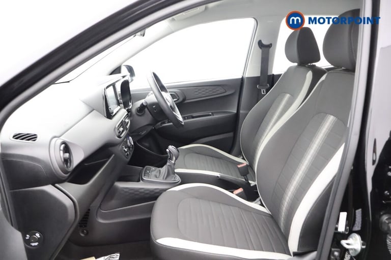 2022 Hyundai i10 1.0 MPi SE Connect 5dr Auto Hatchback Petrol Automatic