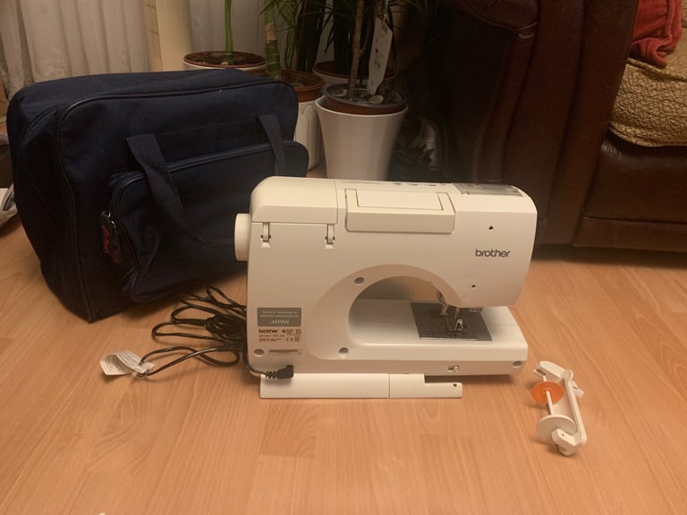 Brother Innovis CS8060 Computerised Sewing machine 