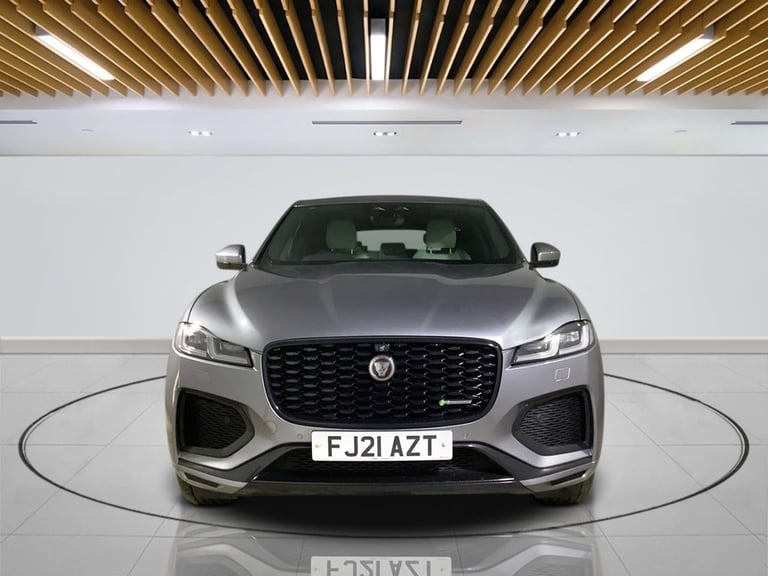 2021 Jaguar F-Pace 2.0 D200 R-Dynamic SE 5dr Auto AWD ESTATE DIESEL Automatic