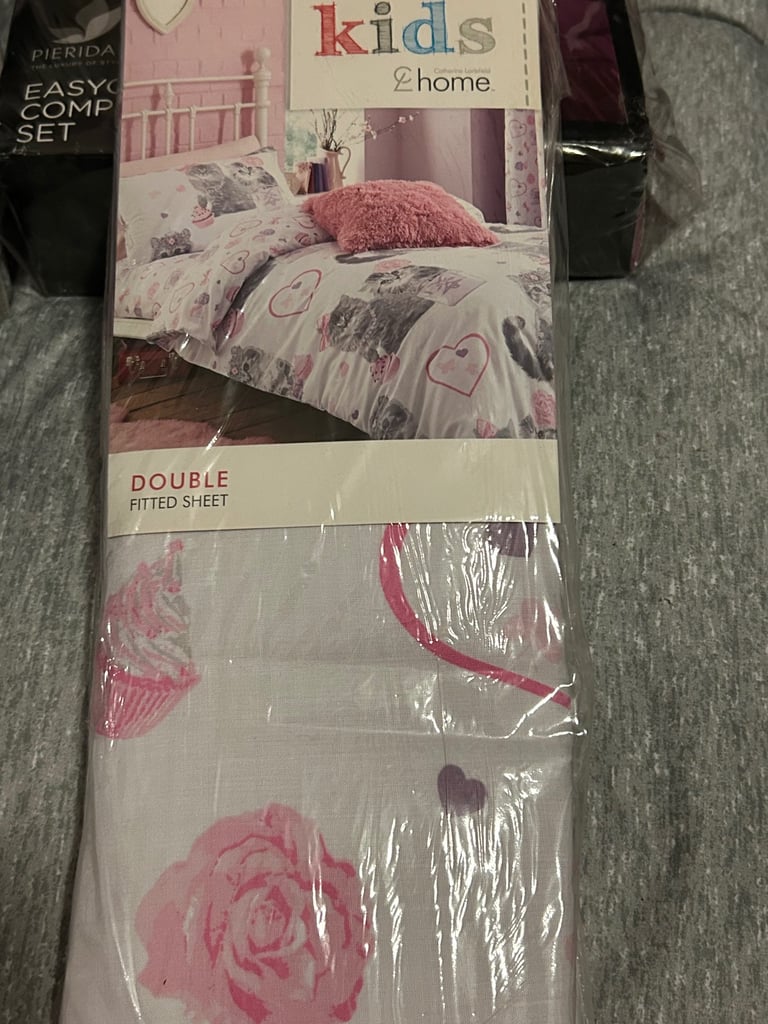 image for Child’s double fitted sheet