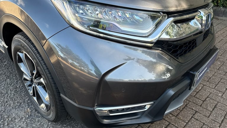 2022 Honda CR-V HONDA Cr-v 2.0 I-mmd Hybrid EX 5Dr Ecvt Estate Estate Hybrid Automatic