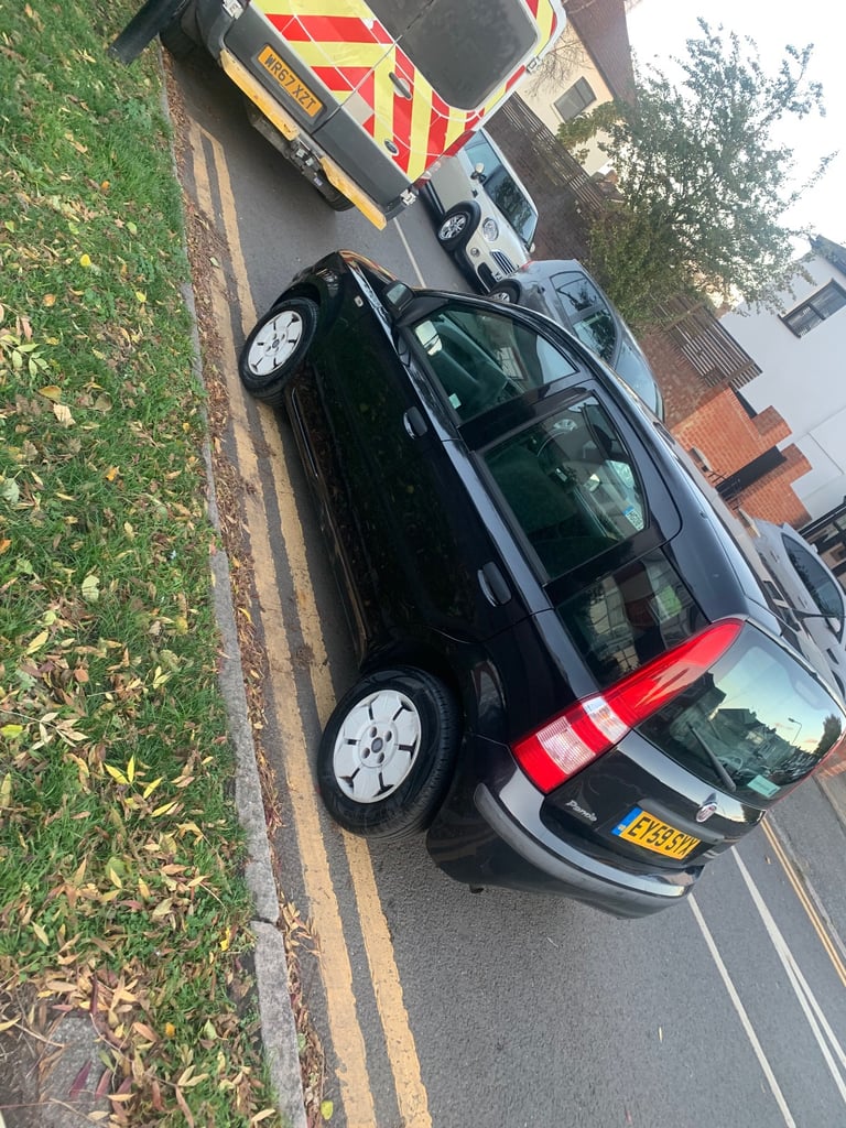 Fiat, PANDA, Hatchback, 2009, Manual, 1108 (cc), 5 doors