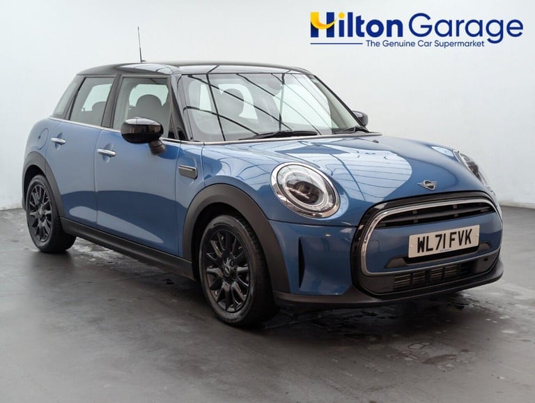 2021 MINI Hatch 1.5 Cooper Classic Hatchback 5dr Petrol Steptronic Euro 6 (s/s) (136 ps) -  HATCH...