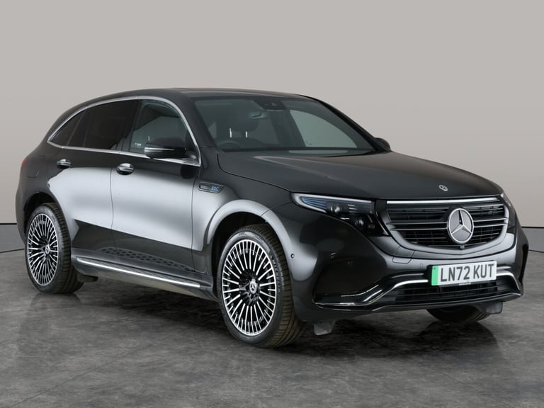 2022 Mercedes-Benz EQC EQC 400 300kW AMG Line Premium 80kWh 5dr Auto ESTATE ELECTRIC Automatic