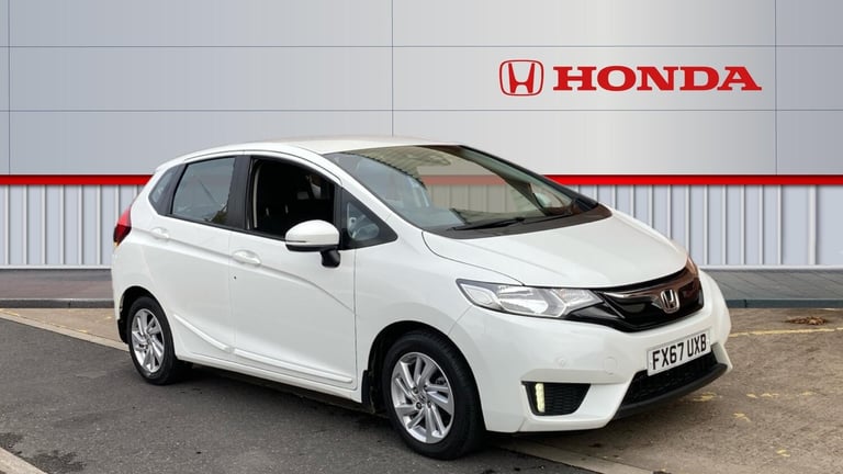 2017 Honda Jazz 1.3 SE 5dr Petrol Hatchback Hatchback Petrol Manual