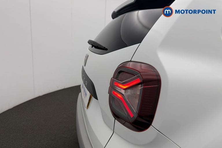 2022 Dacia Duster 1.3 TCe 150 Prestige 5dr EDC SUV Petrol Automatic