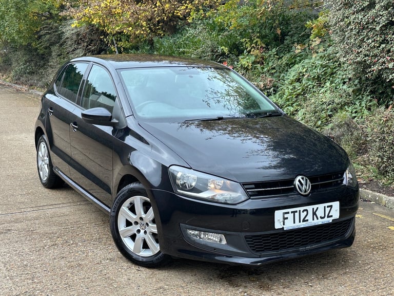 2012 Volkswagen Polo 1.2 Match *Full Service History* ULEZ ✅